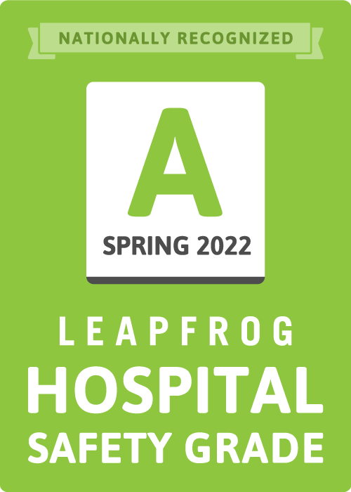 Leapfrog Safety Grade Spring2022